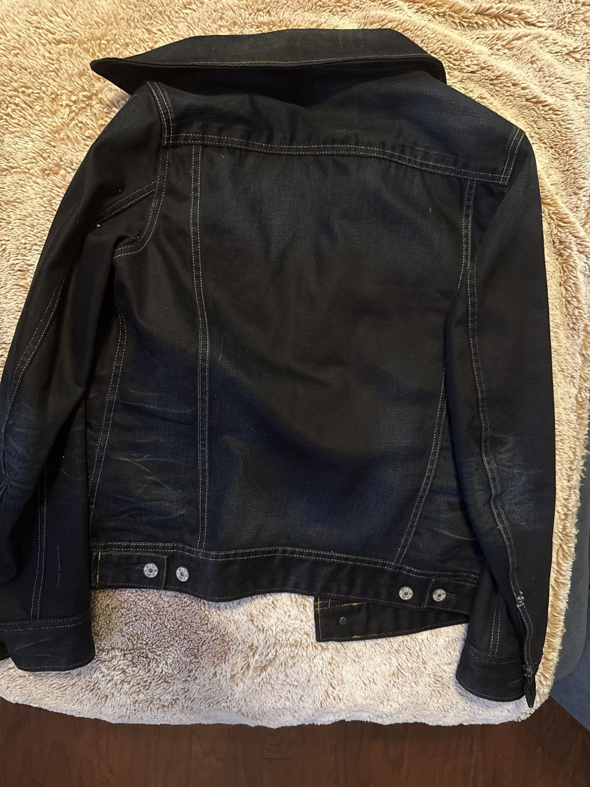 G-Star G Star Raw Denim Jacket Size US M / EU 48-50 / 2 - 2 Thumbnail