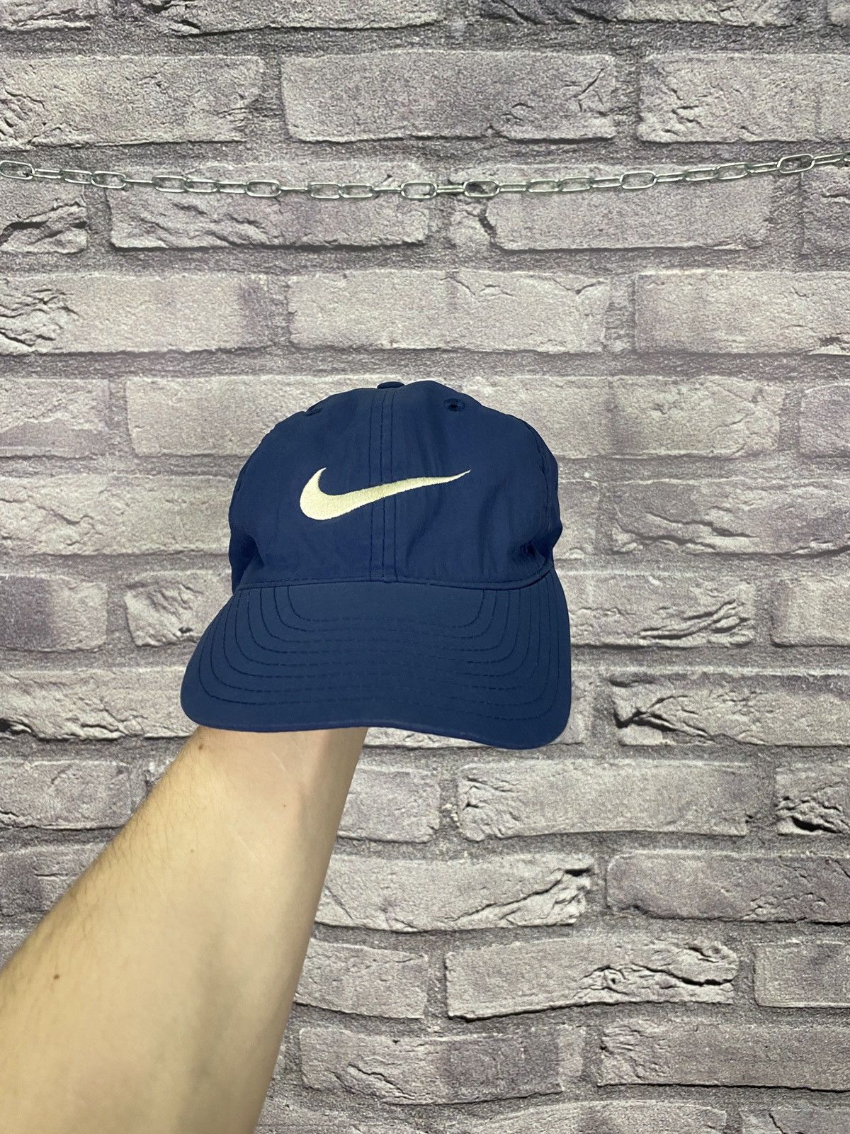Vintage Vintage cap panama hat Nike Acg Size ONE SIZE - 1 Thumbnail
