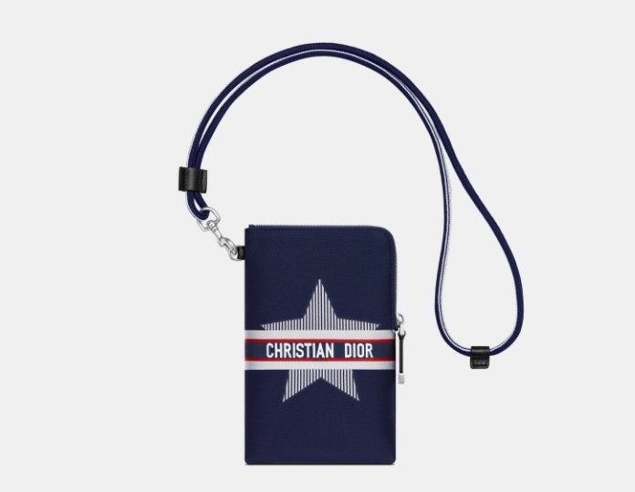 Dior o1w1db10225 Size: OS / S5494VN Multifunctional Pouch Size ONE SIZE - 4 Thumbnail