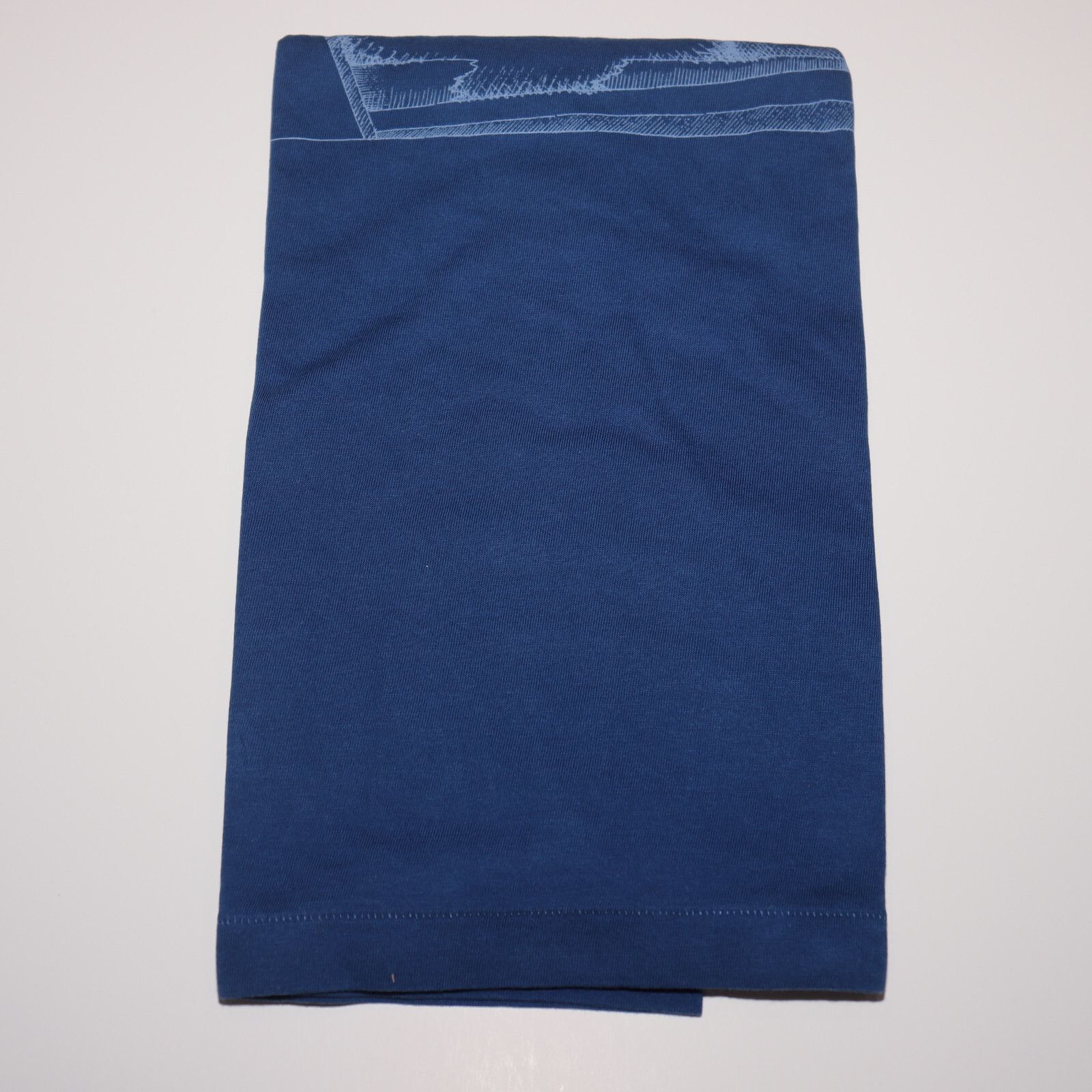 Kaws KAWS x Uniqlo Chum Blue Tee - Size Large - Asia Sizing Size US L / EU 52-54 / 3 - 7 Thumbnail