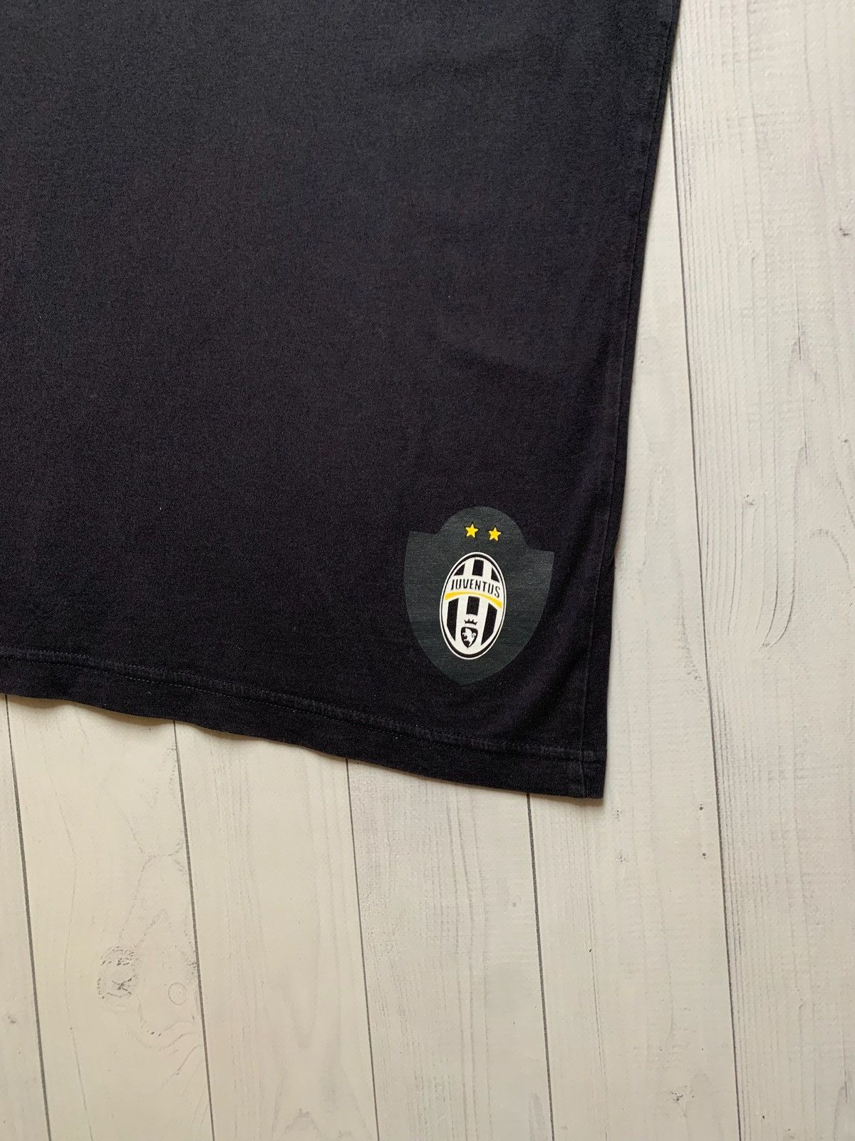 Nike × Vintage Vintage Nike Juventus soccer tee logo rare size XL Size US XL / EU 56 / 4 - 6 Thumbnail