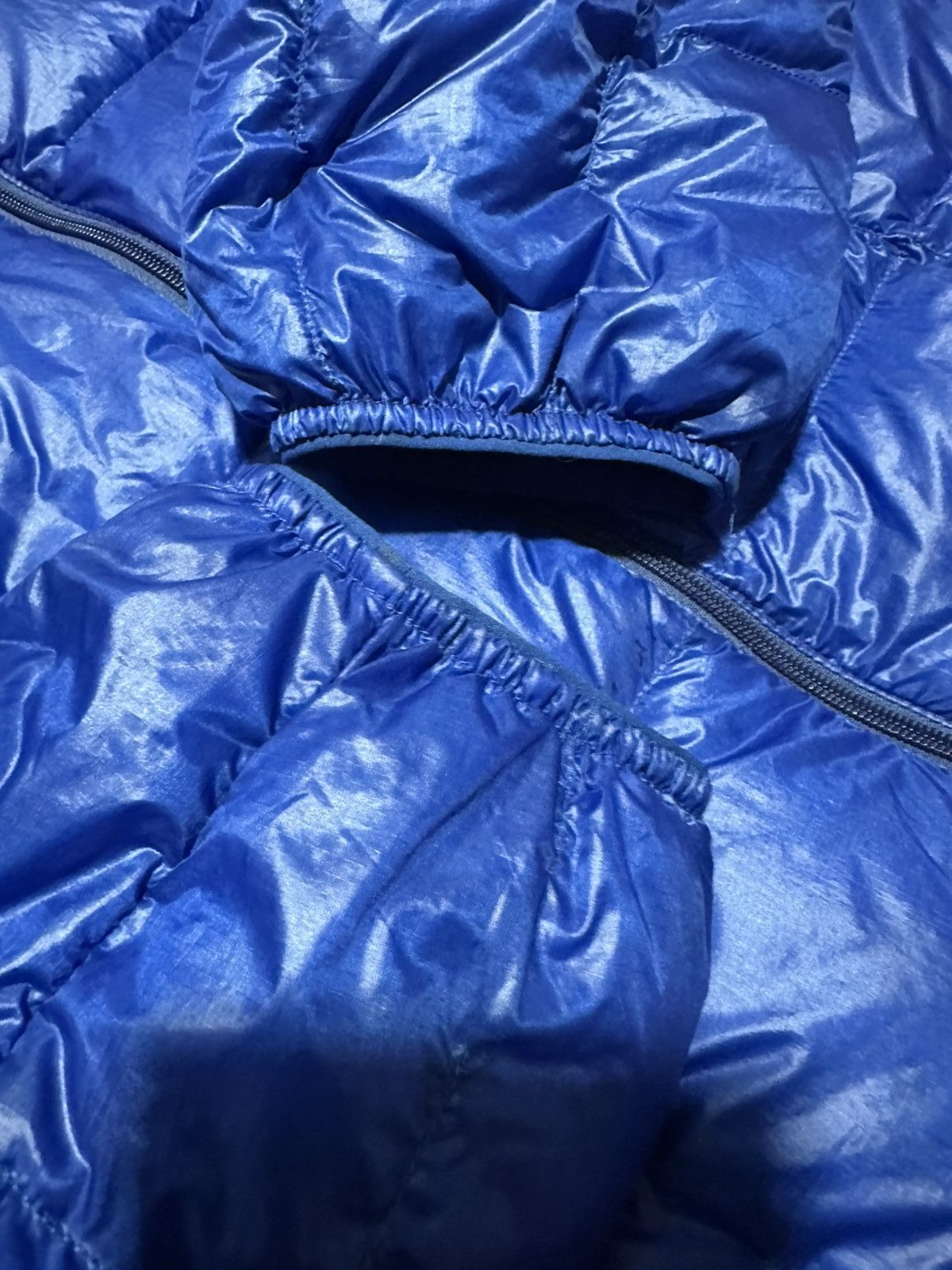 Montbell Montbell superior down jacket Size US L / EU 52-54 / 3 - 6 Thumbnail