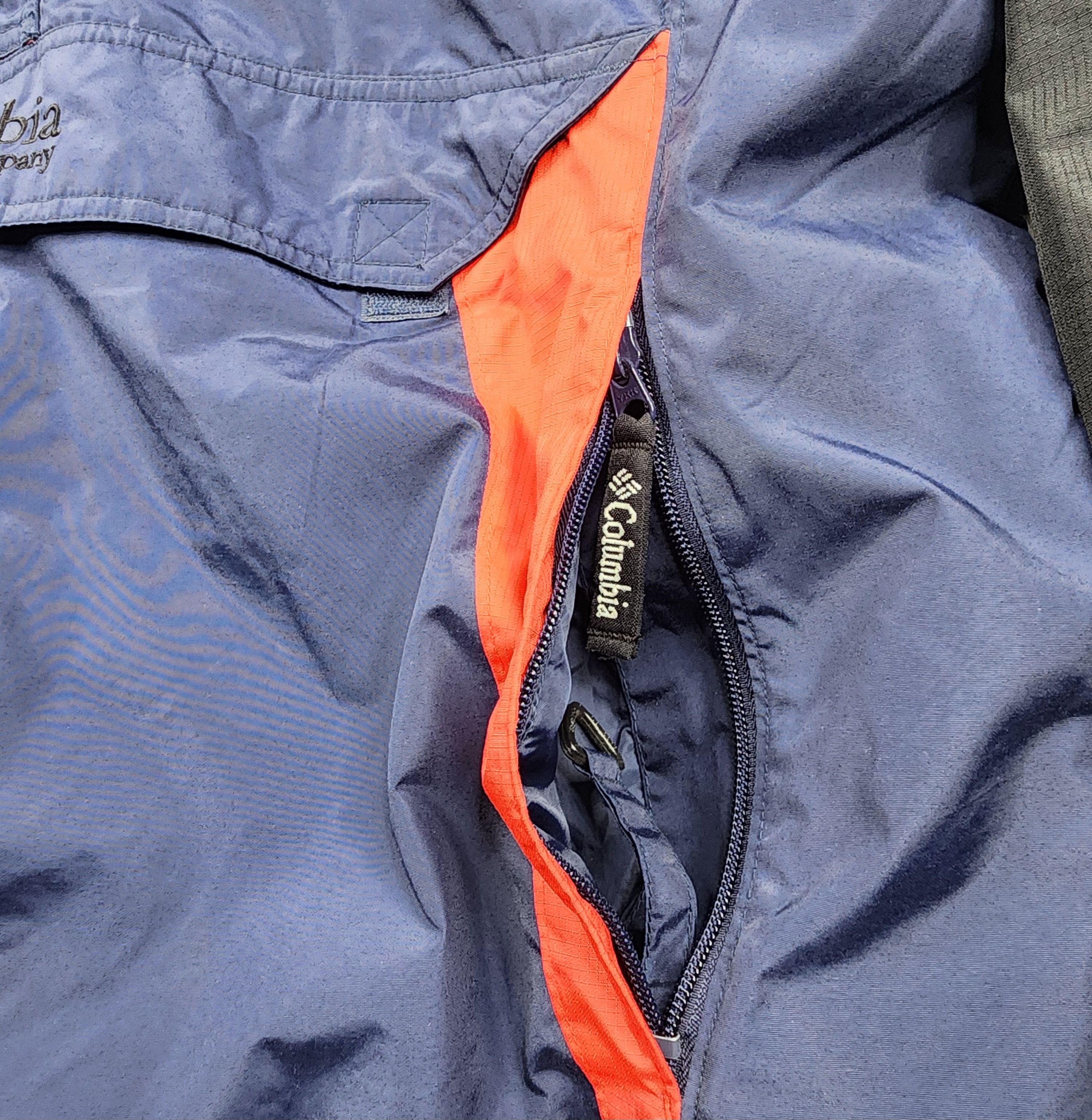 Columbia Vintage Columbia 1/4 zip anorak jacket size XL Size US XL / EU 56 / 4 - 7 Thumbnail