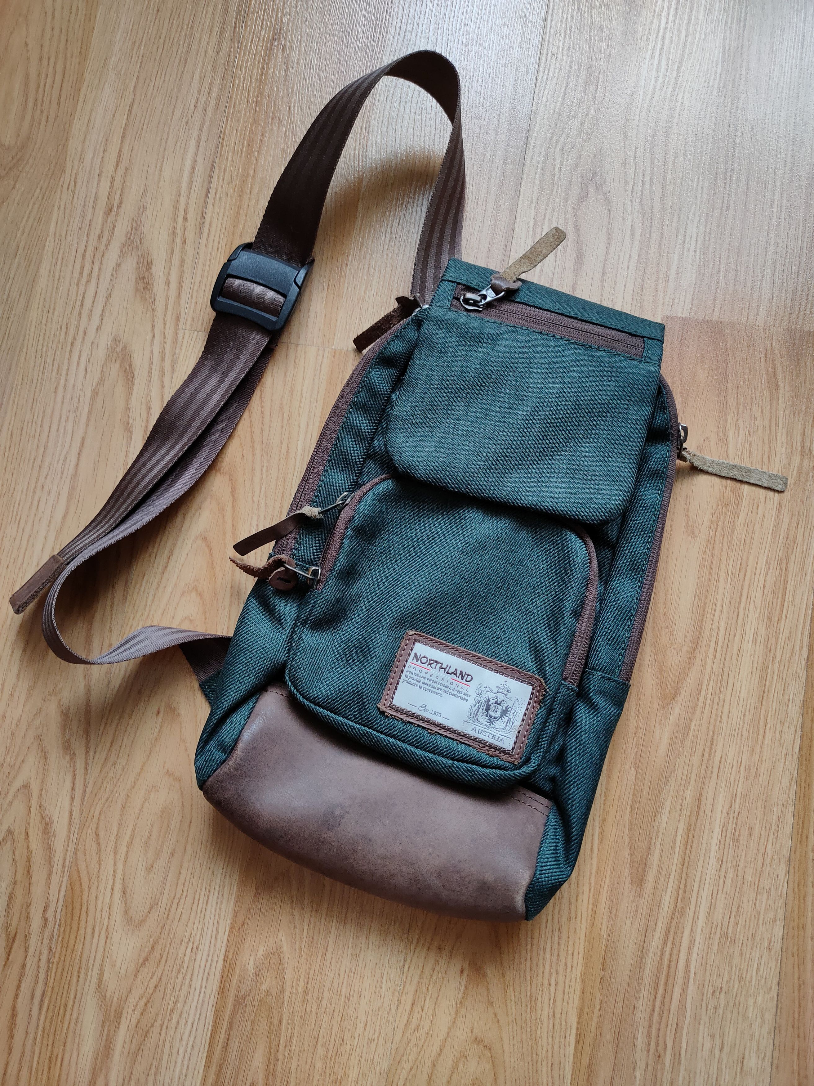 Band Tees Northland Austria Shoulder Bag Messenger Holster bag Size ONE SIZE - 8 Thumbnail