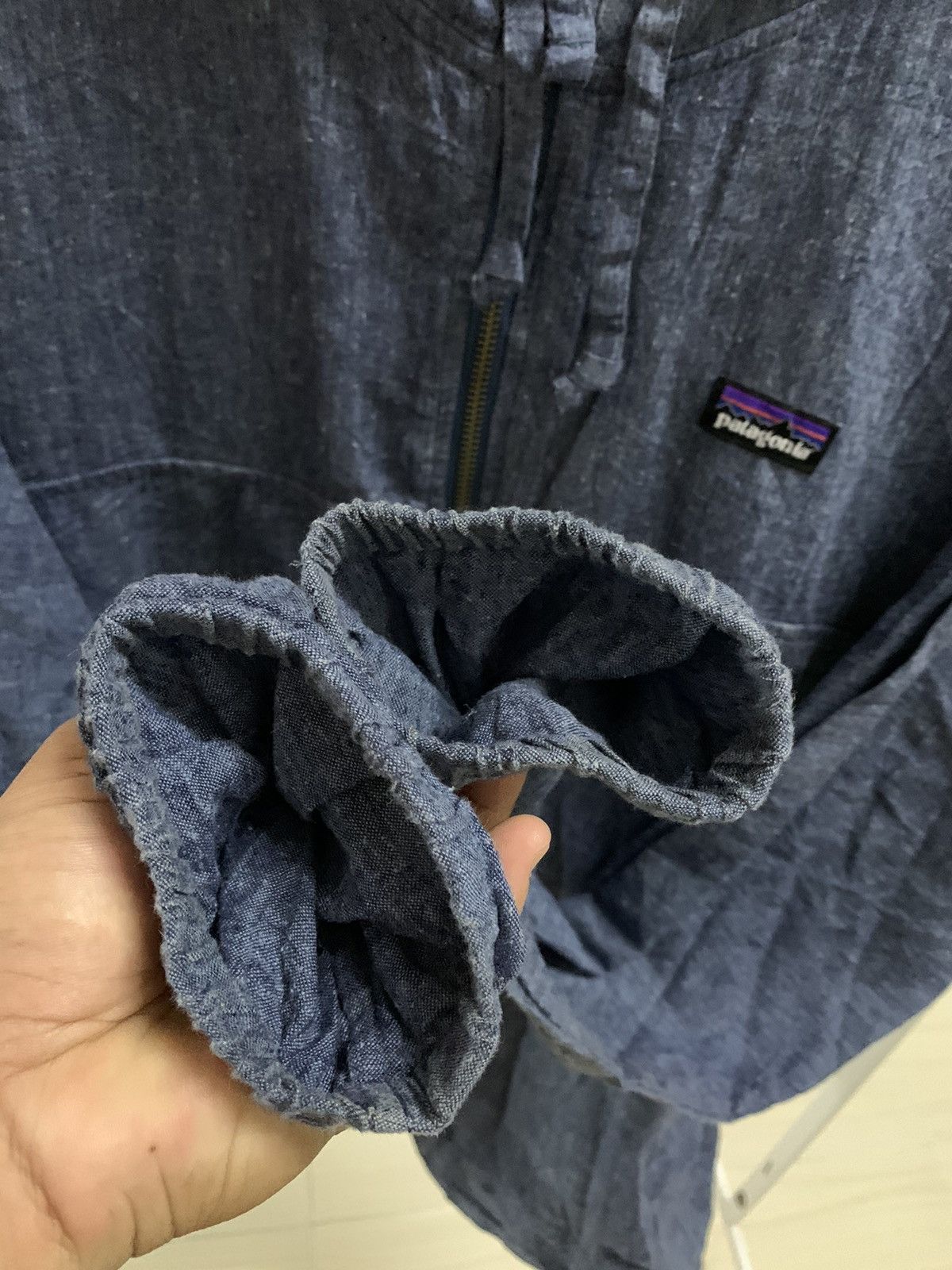 Patagonia Patagonia Chambury Hoodie Jacket Size US XL / EU 56 / 4 - 6 Thumbnail