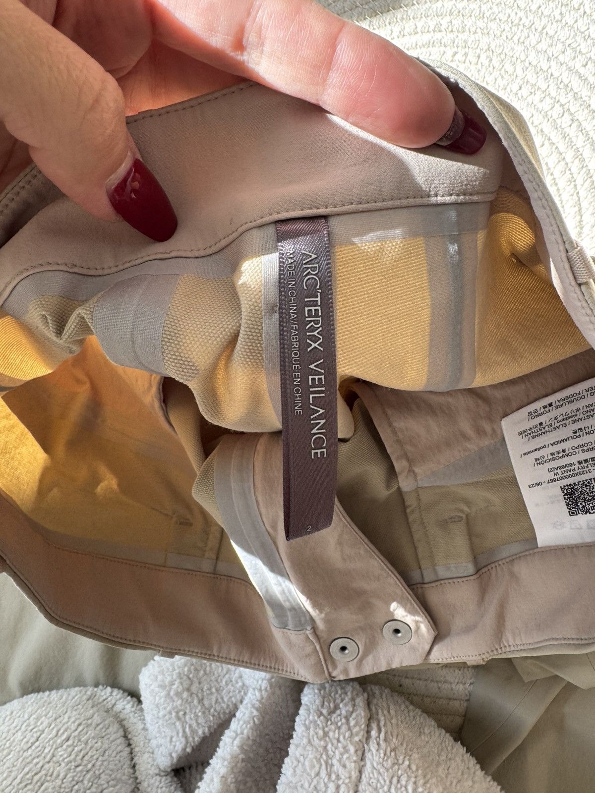 Veilance Arcteryx Veilance BELFRY PANT size S Size 26" / US 2 / IT 38 - 8 Thumbnail
