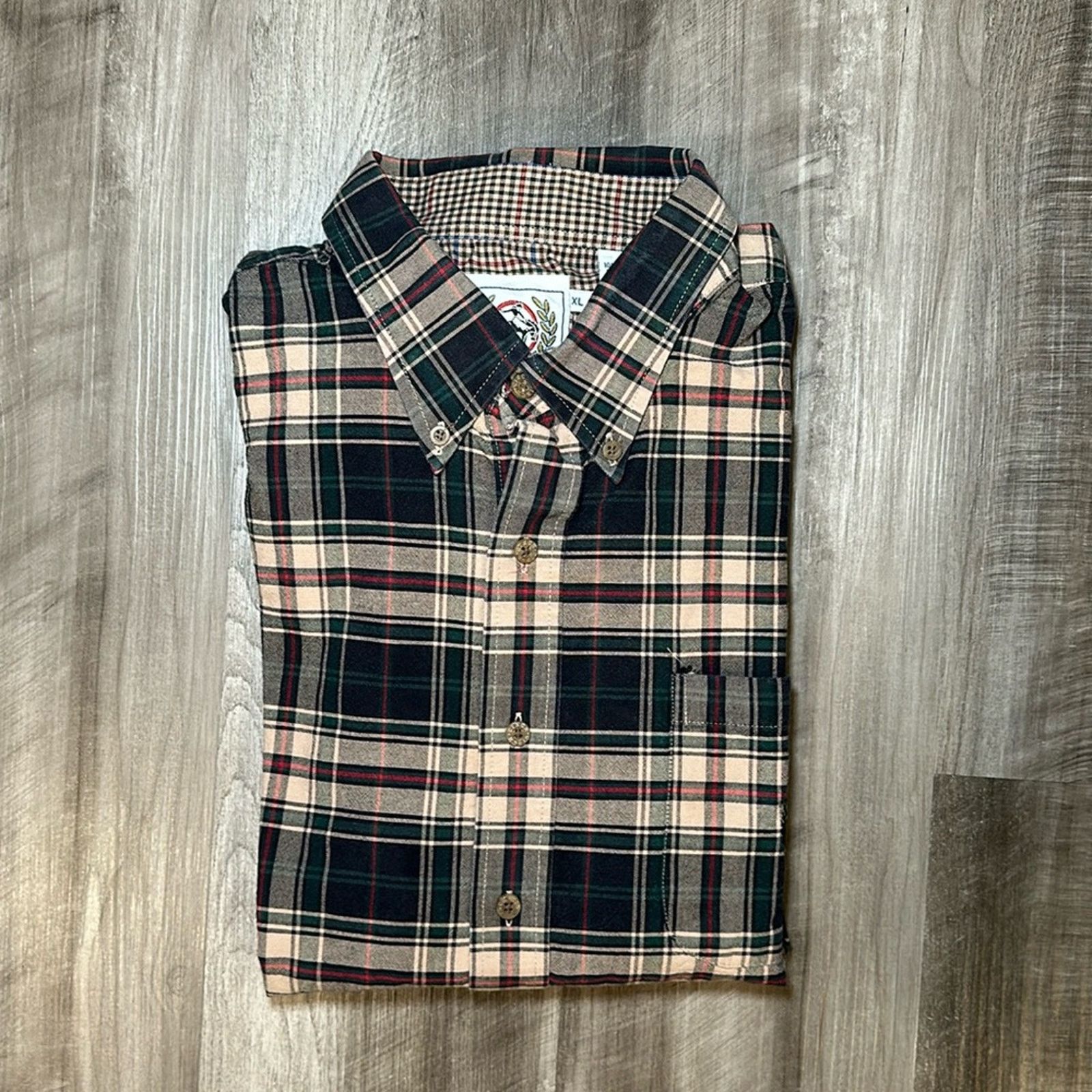 CINCH Cinch Western Long Sleeve Button Down - XL Size US XL / EU 56 / 4 - 1 Thumbnail
