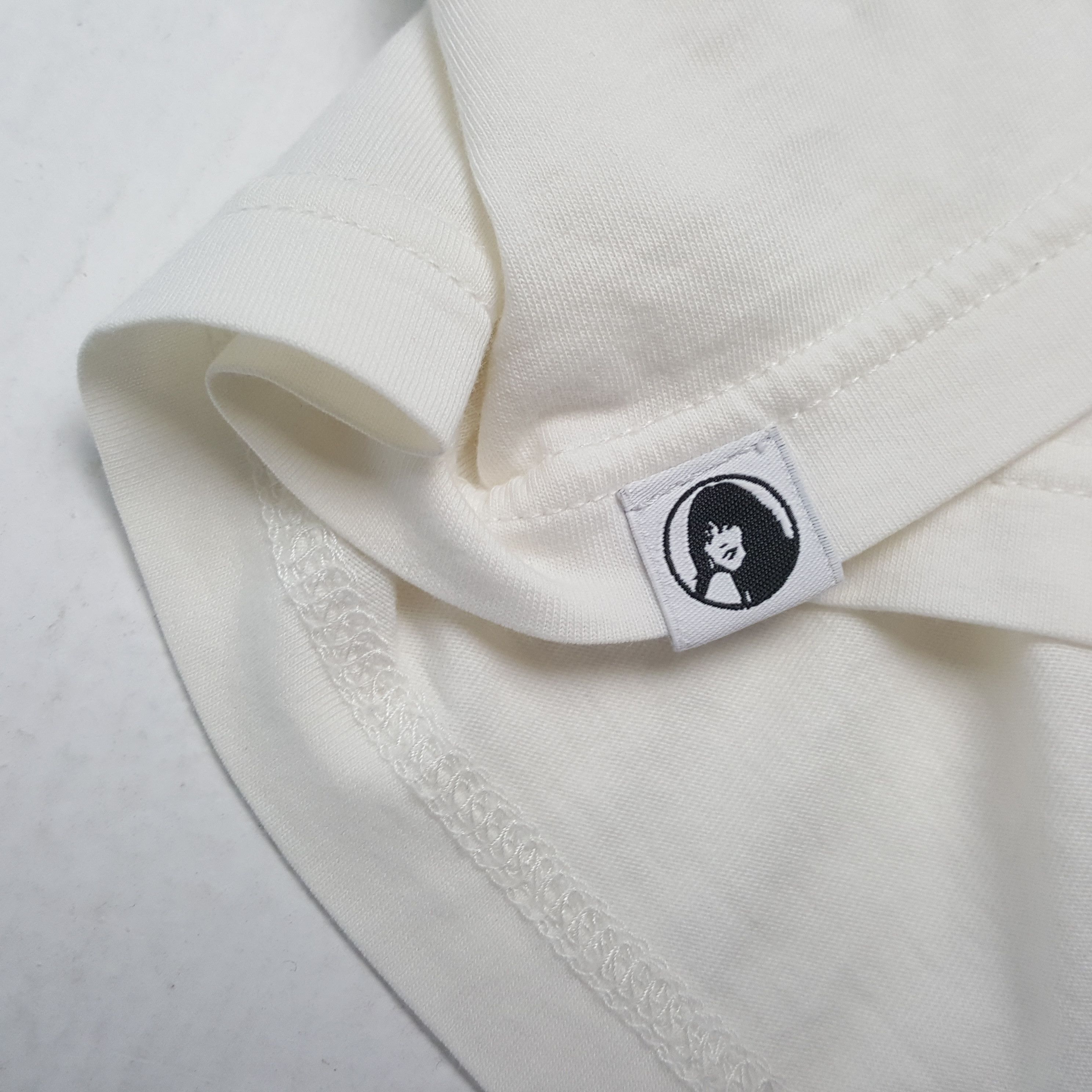 Hysteric Glamour × Japanese Brand × Vintage HYSTERIC GLAMOUR Japanese Brand Streetwear Style Tshirt Size M / US 6-8 / IT 42-44 - 6 Thumbnail