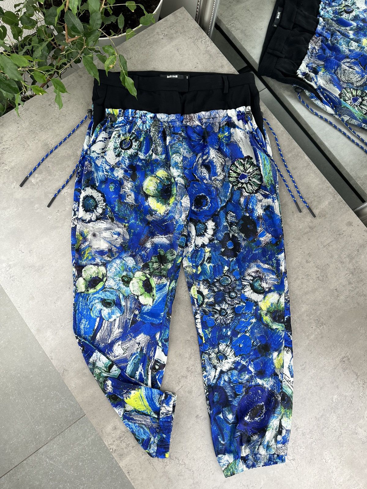 Just Cavalli Just Cavalli Multicolor Pants Size 28" / US 6 / IT 42 - 1 Thumbnail