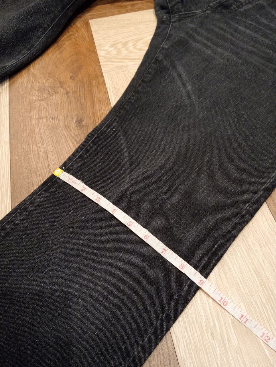Gucci LUXURY GUCCI BLACK JEANS - SIZE 50 Size US 37 - 24 Thumbnail