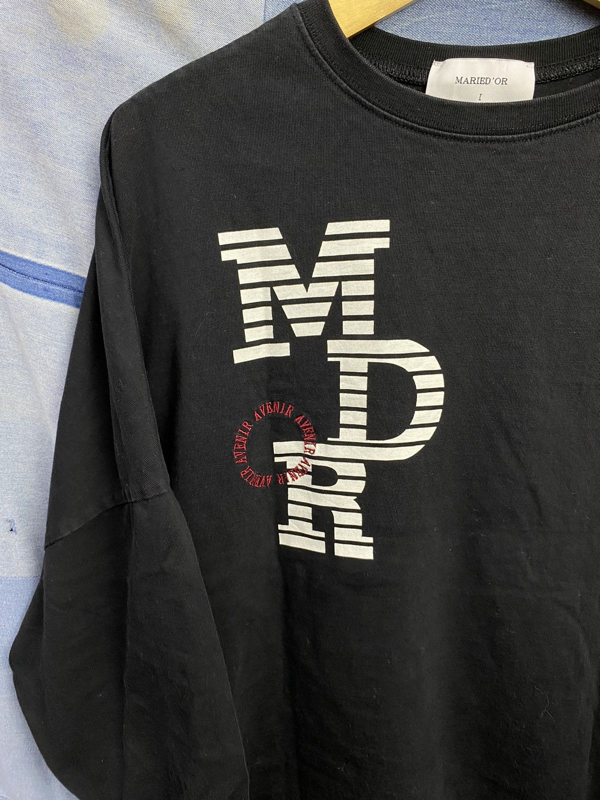 20471120 × Beauty Beast × Japanese Brand maried'or oversize longsleeve undefined japan Size US M / EU 48-50 / 2 - 3 Thumbnail