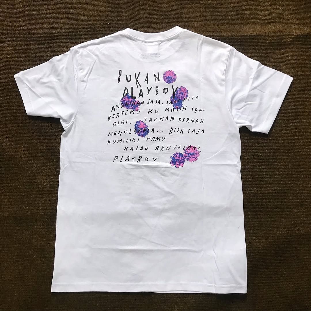 Band Tees Tshirt Dandelions x redi murti x the royal blue Rock and rol Size US L / EU 52-54 / 3 - 6 Thumbnail