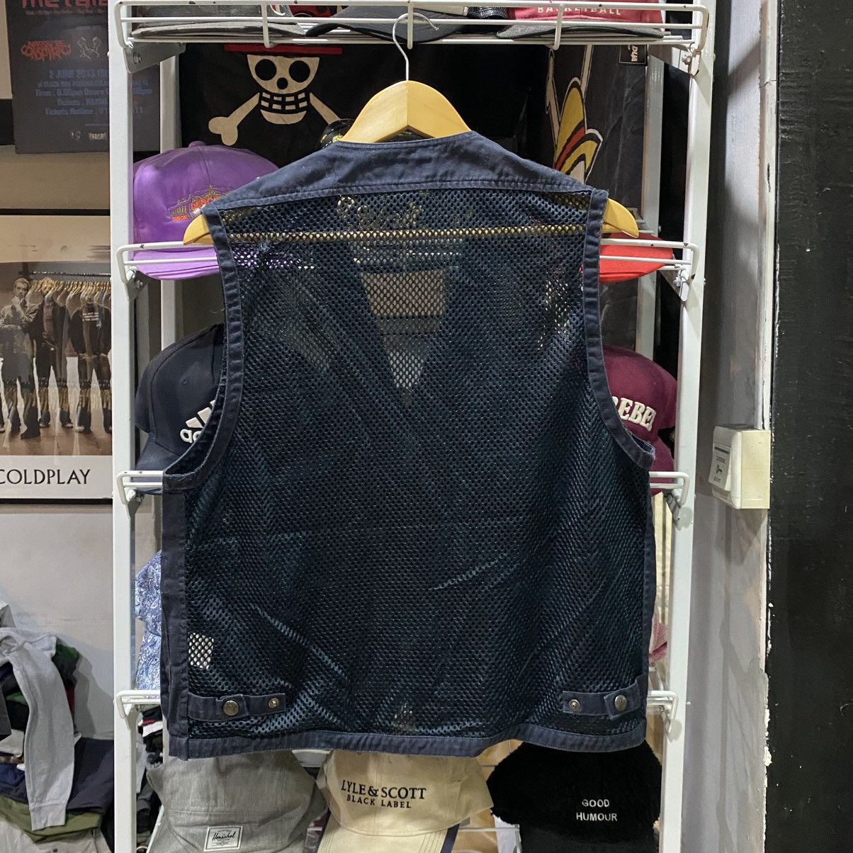 Gianni Valentino Gianni Valentino Vest Size US M / EU 48-50 / 2 - 2 Thumbnail
