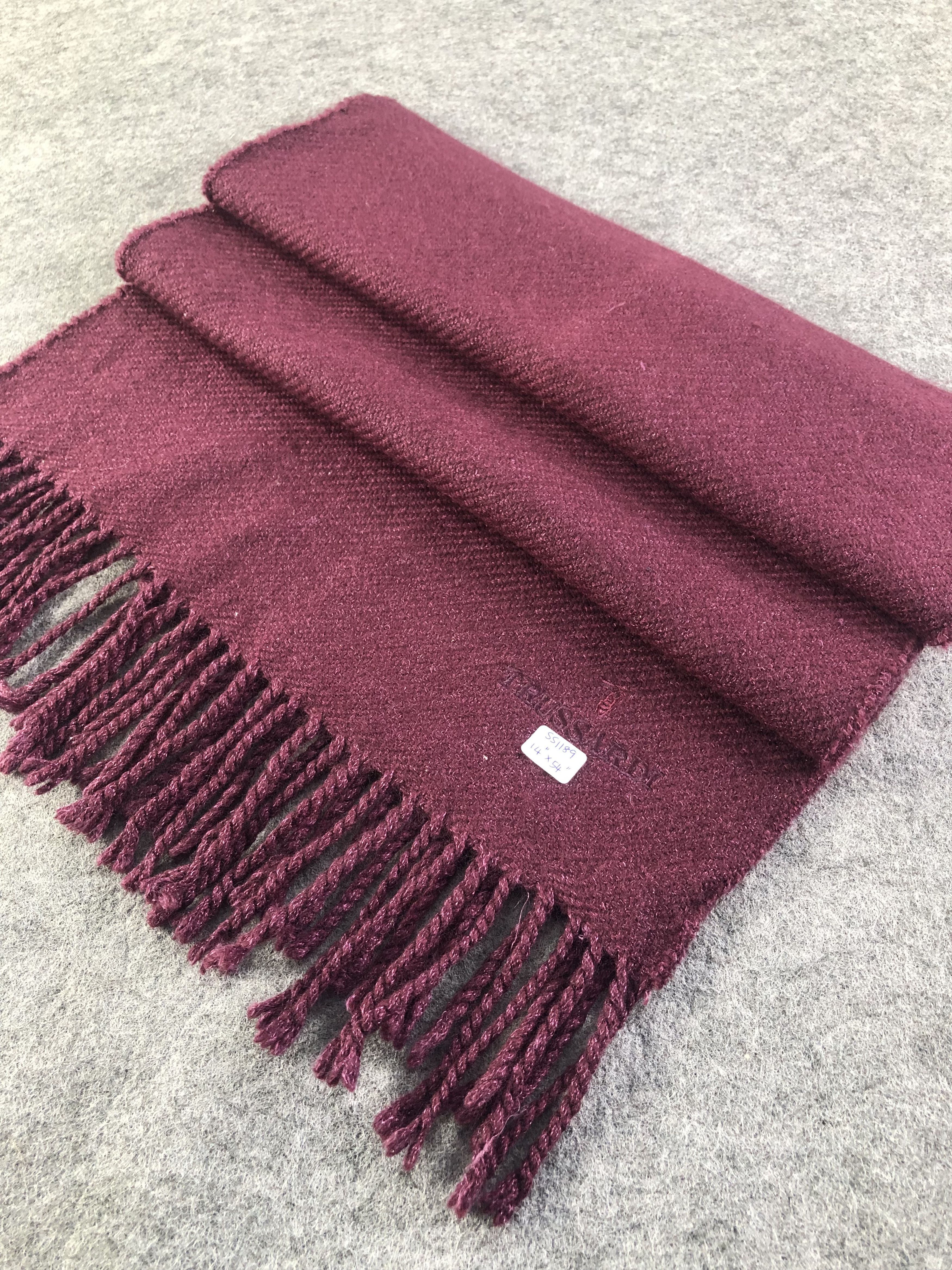 Trussardi Trussardi Winter Scarf / Muffler / Neckwear Size ONE SIZE - 3 Thumbnail