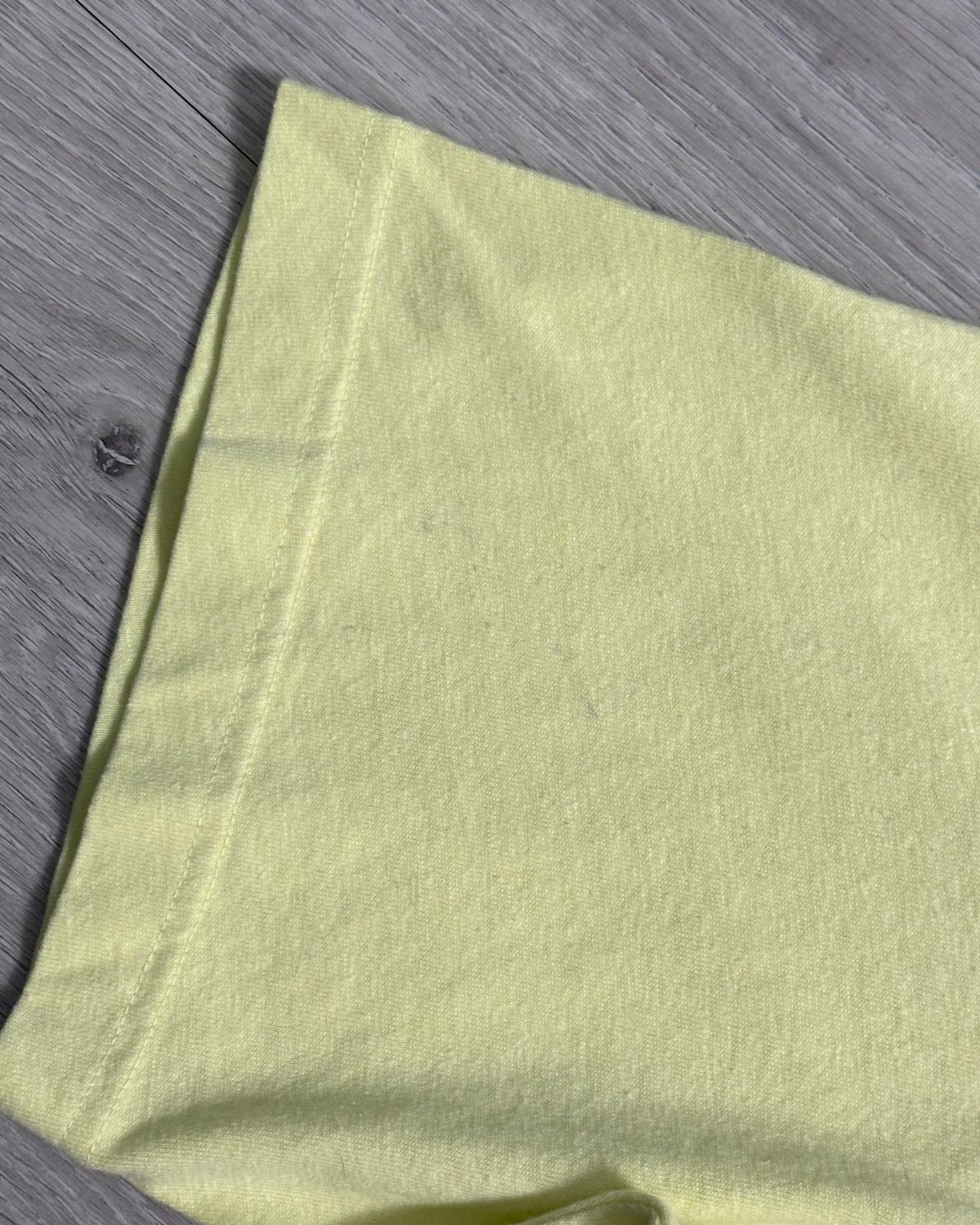 Afends BNWT Afends - Take It Back - Hemp Weed Yellow T-Shirt Medium Size US M / EU 48-50 / 2 - 13 Thumbnail