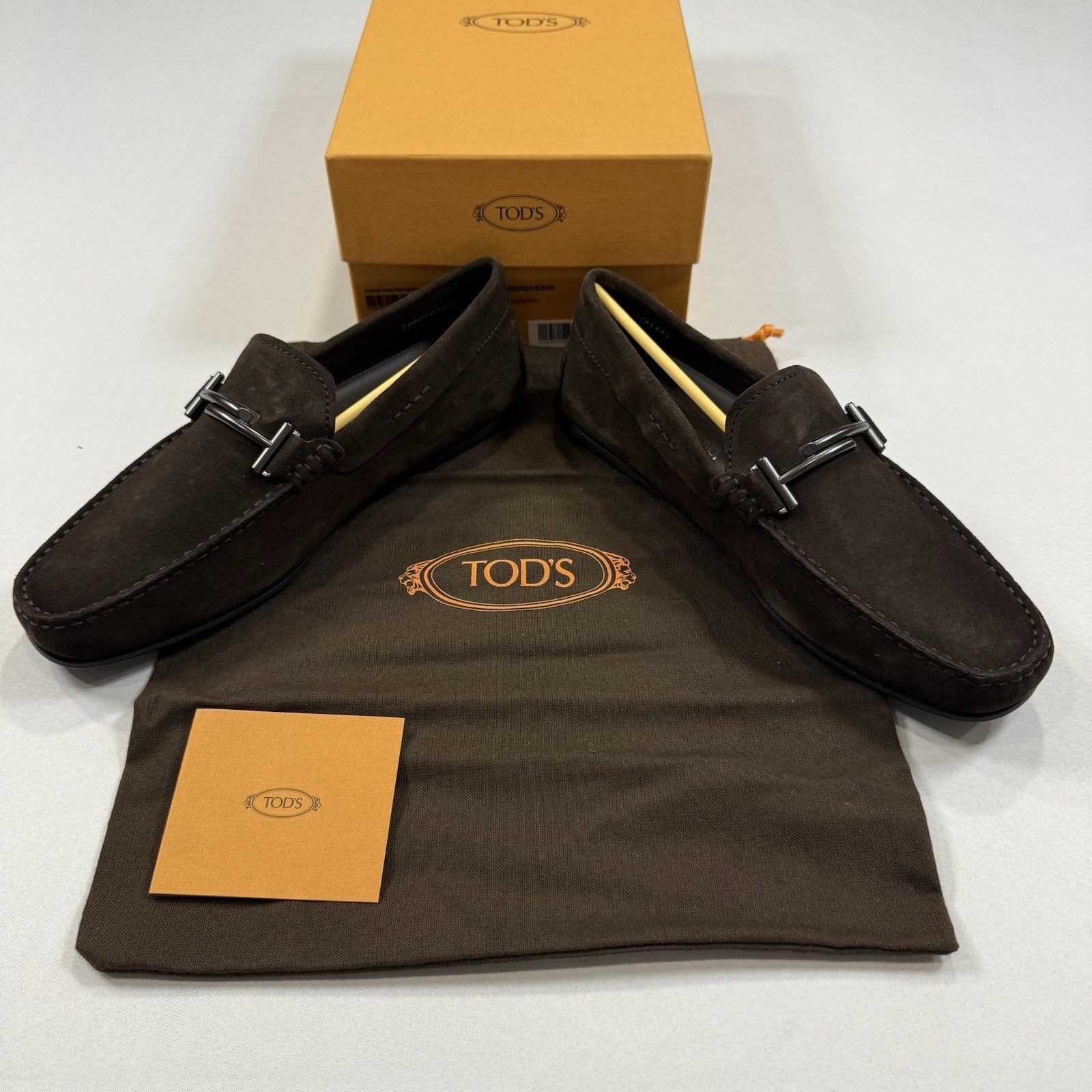 Tod's Tod’s Loafer Size 8UK/9.5US New In Box W/ Receipt MSRP $775 Size US 9.5 / EU 42-43 - 4 Thumbnail