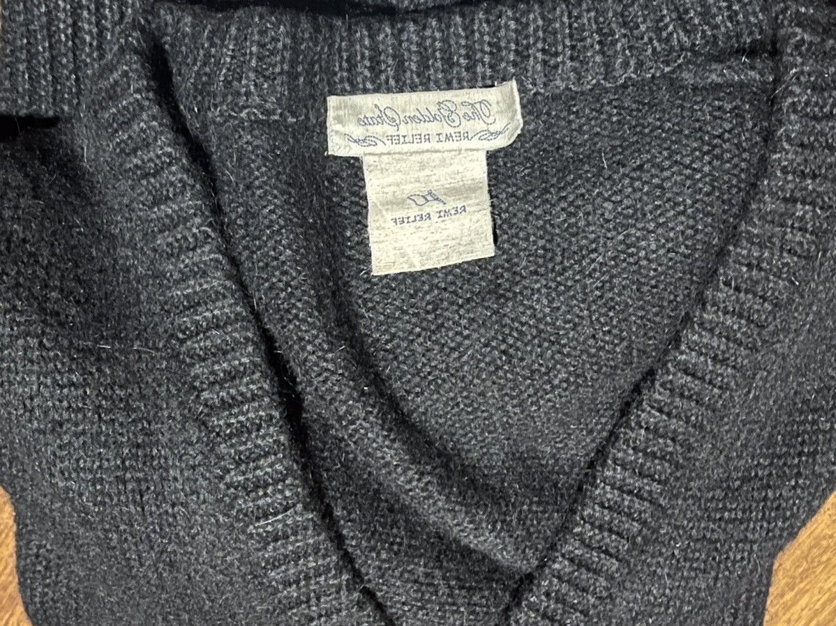 Remi Relief Alpaca Button Down With Pockets Sweater Size US XL / EU 56 / 4 - 7 Thumbnail