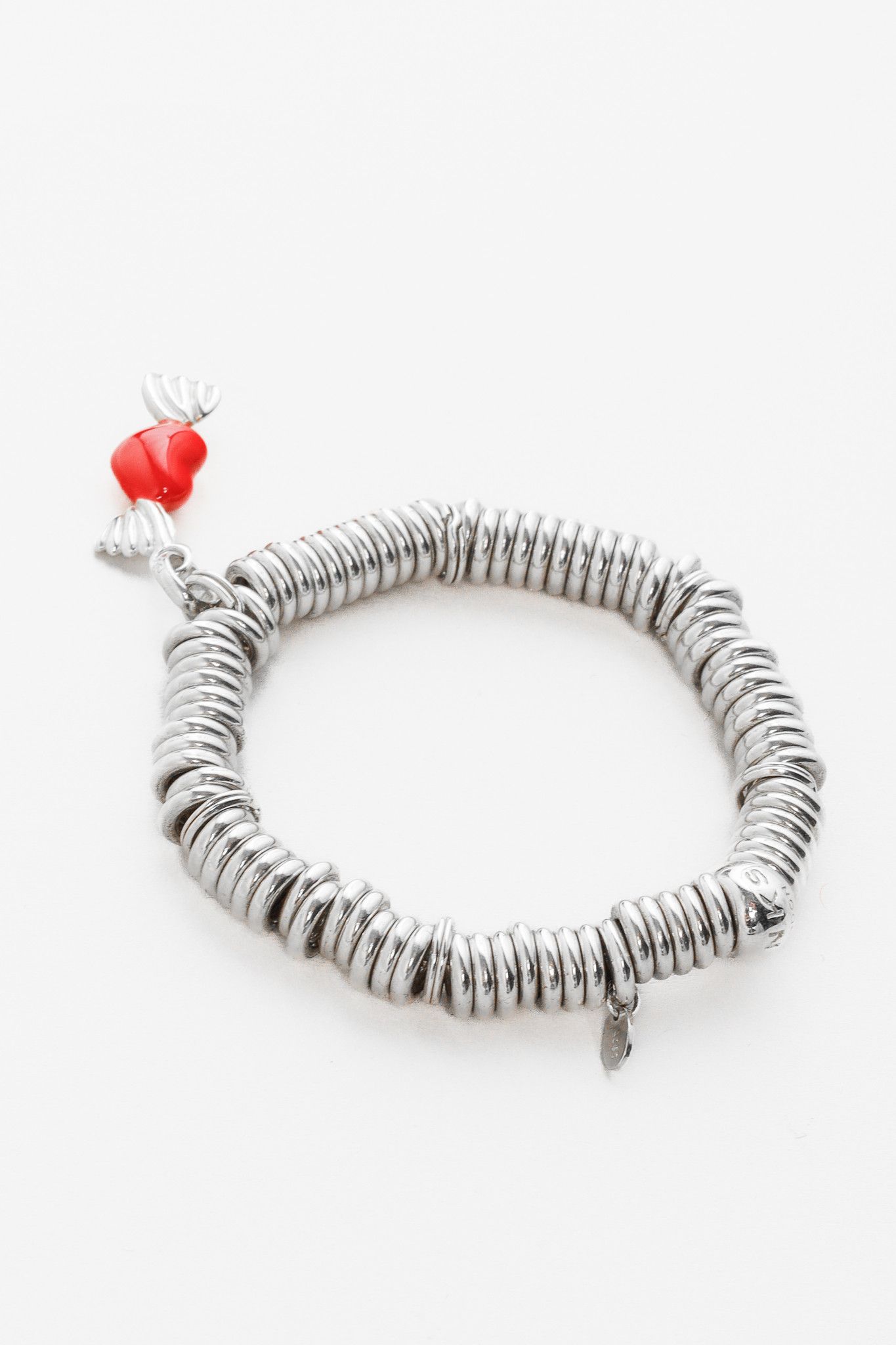 Links Of London Links of London Sweetie Sterling Silver Charm Bracelet Size ONE SIZE - 3 Thumbnail