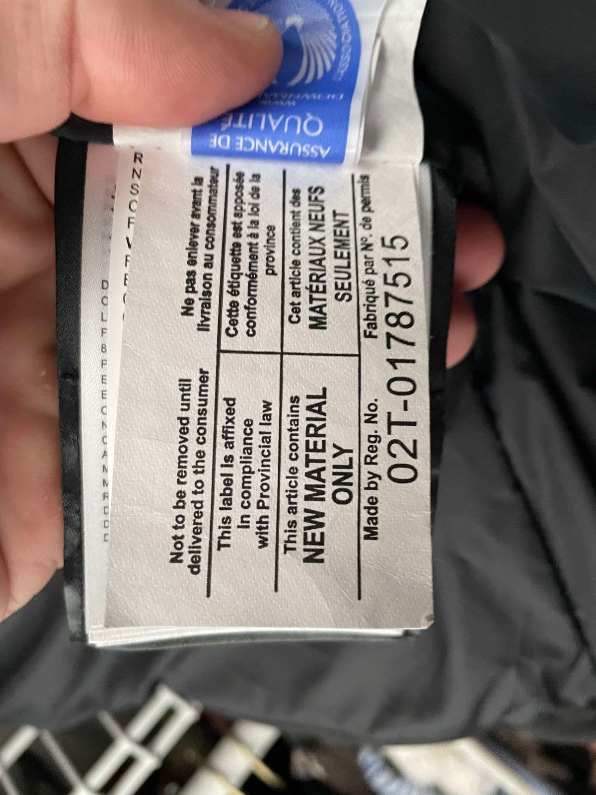 Canada Goose Canada goose Size US M / EU 48-50 / 2 - 12 Thumbnail
