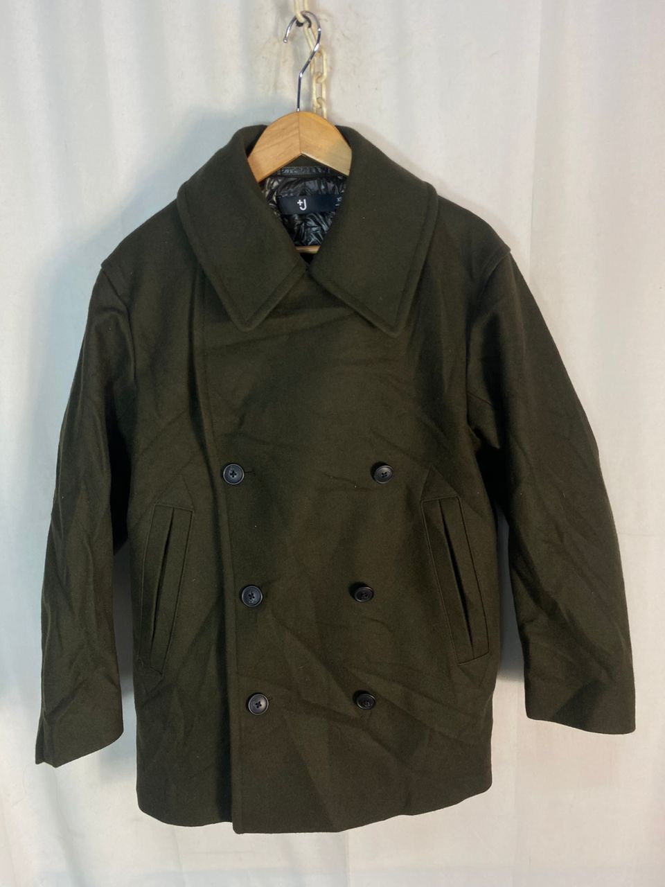 Jil Sander × Uniqlo Unisex🔥Jill sander x Uniqlo wool jacket Size US S / EU 44-46 / 1 - 3 Thumbnail