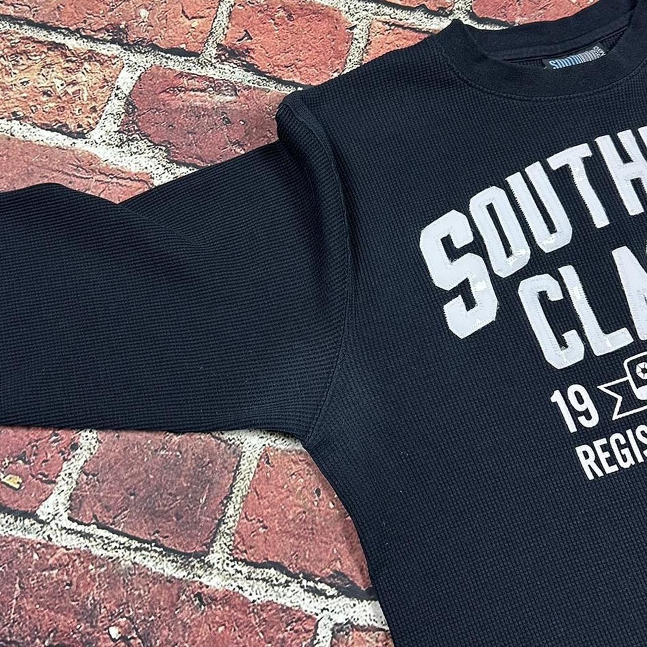 Southpole Vintage Southpole Shirt Thermal Long Sleeve Y2K Hip Hop Size US XL / EU 56 / 4 - 8 Thumbnail