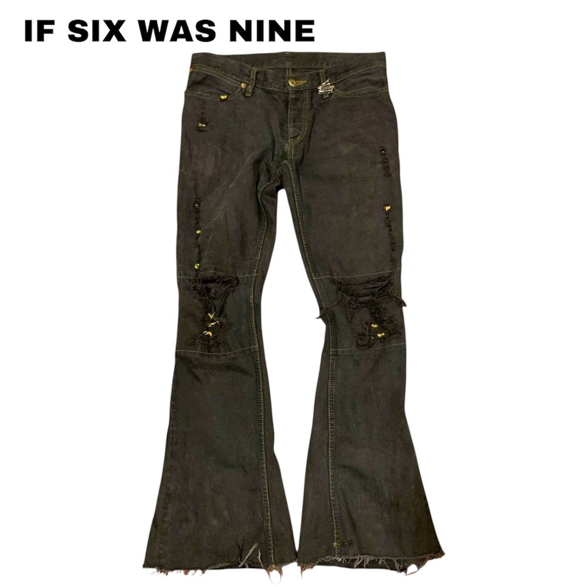 If Six Was Nine Mudmax | Grailed