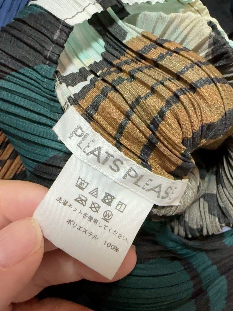 Issey Miyake Issey Miyake Annual ring dress Size L / US 10 / IT 46 - 6 Thumbnail