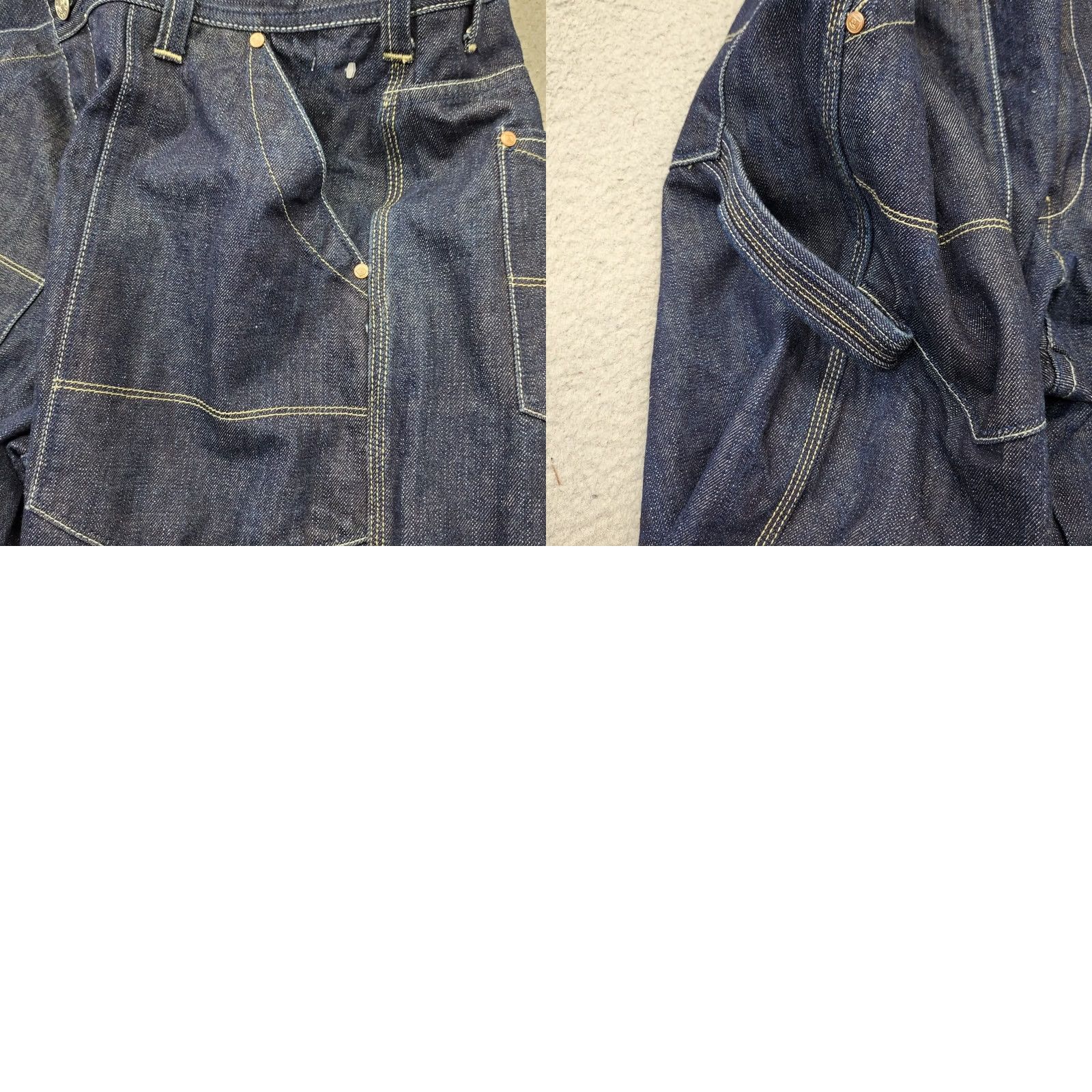 Denime Def Jam University Hip Hop Built Y2K Baggy Jeans Men 36 Blue Denim Frayed Hem Jeans Size 36 Mens Denim Baggy/Relaxed Fit 100% Cotton Slim? Size US 36 / EU 52 - 8 Thumbnail