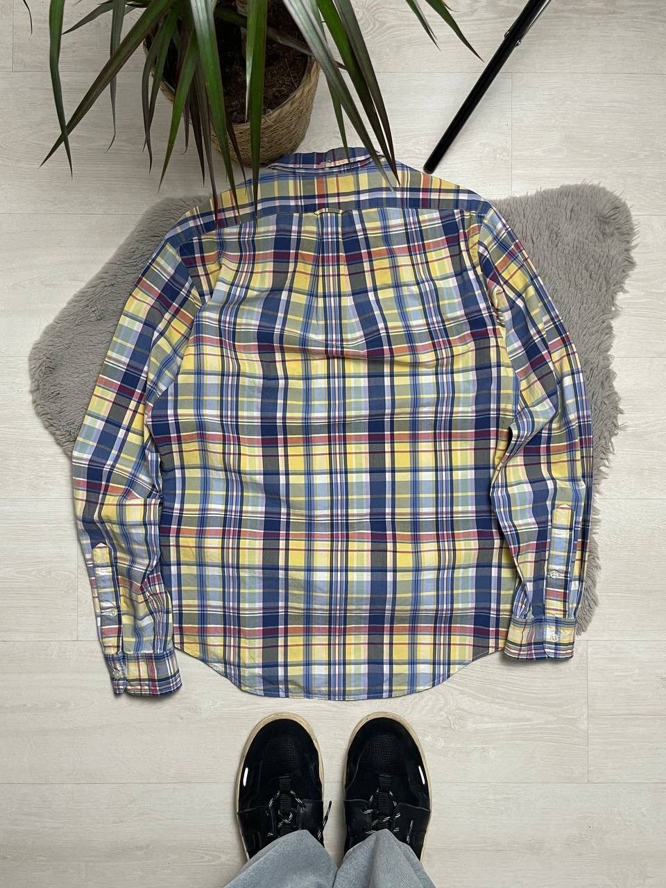 Polo Ralph Lauren Polo Ralph Lauren Shirt Small Center Pony Luxury Brand Size US M / EU 48-50 / 2 - 6 Thumbnail