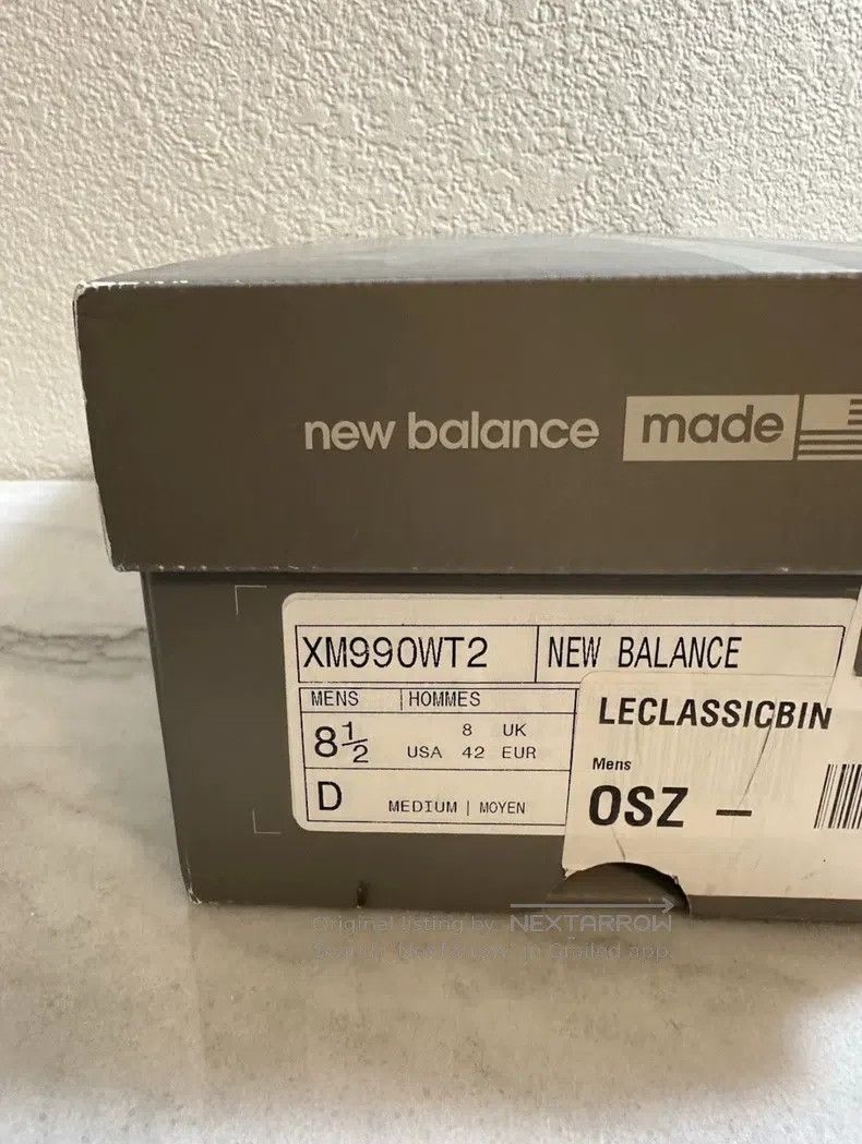 Wtaps Wtaps Low-cut running shoes Size US 9 / EU 42 - 6 Thumbnail