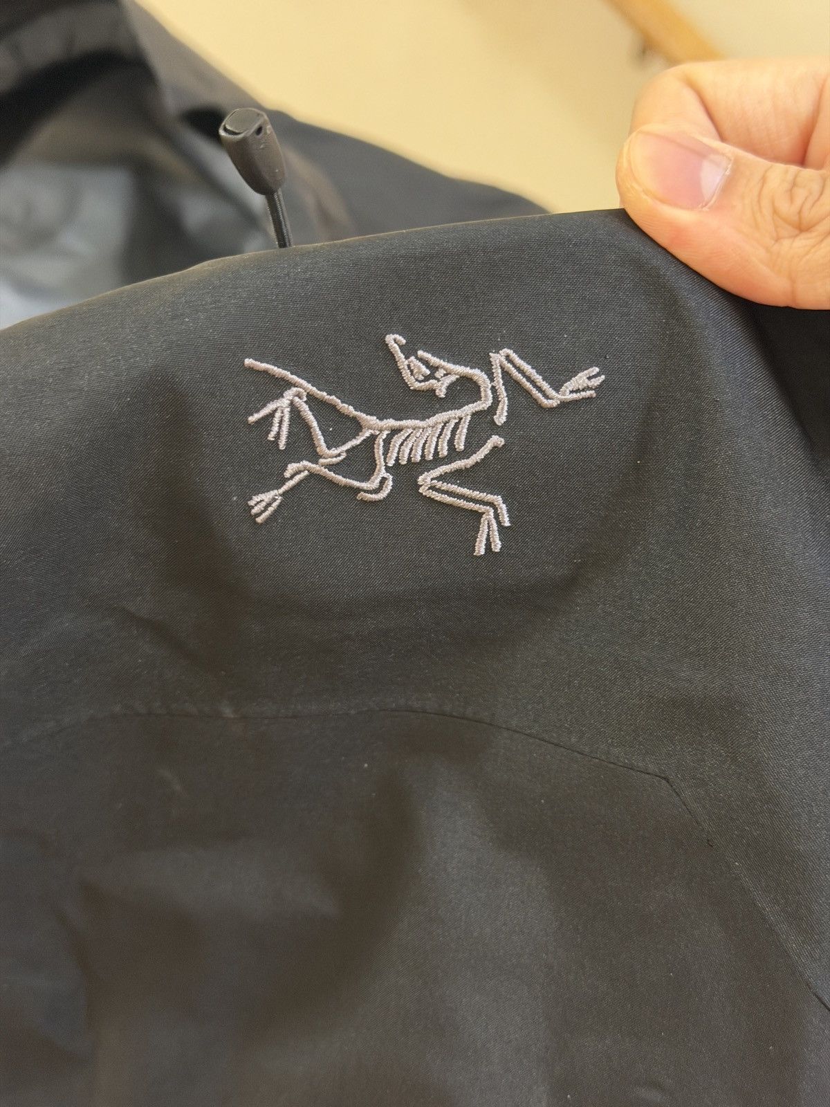 Arc'teryx Arc’teryx Beta AR Gore-Tex Pro ePe Waterproof Hooded Jacket Size US M / EU 48-50 / 2 - 3 Thumbnail