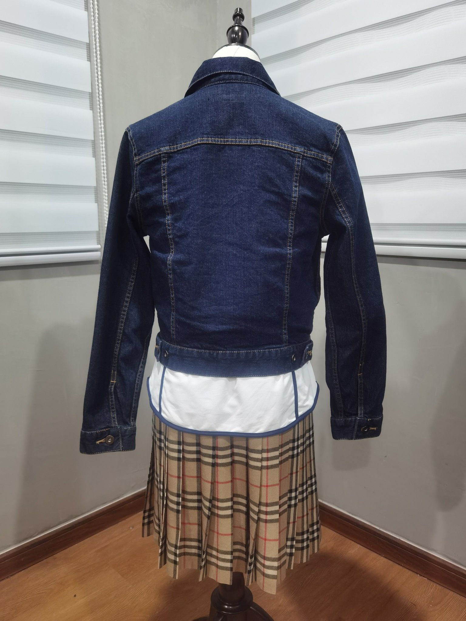 Uniqlo Uniqlo denim Jacket women S 2234 Size XS / US 0-2 / IT 36-38 - 3 Thumbnail