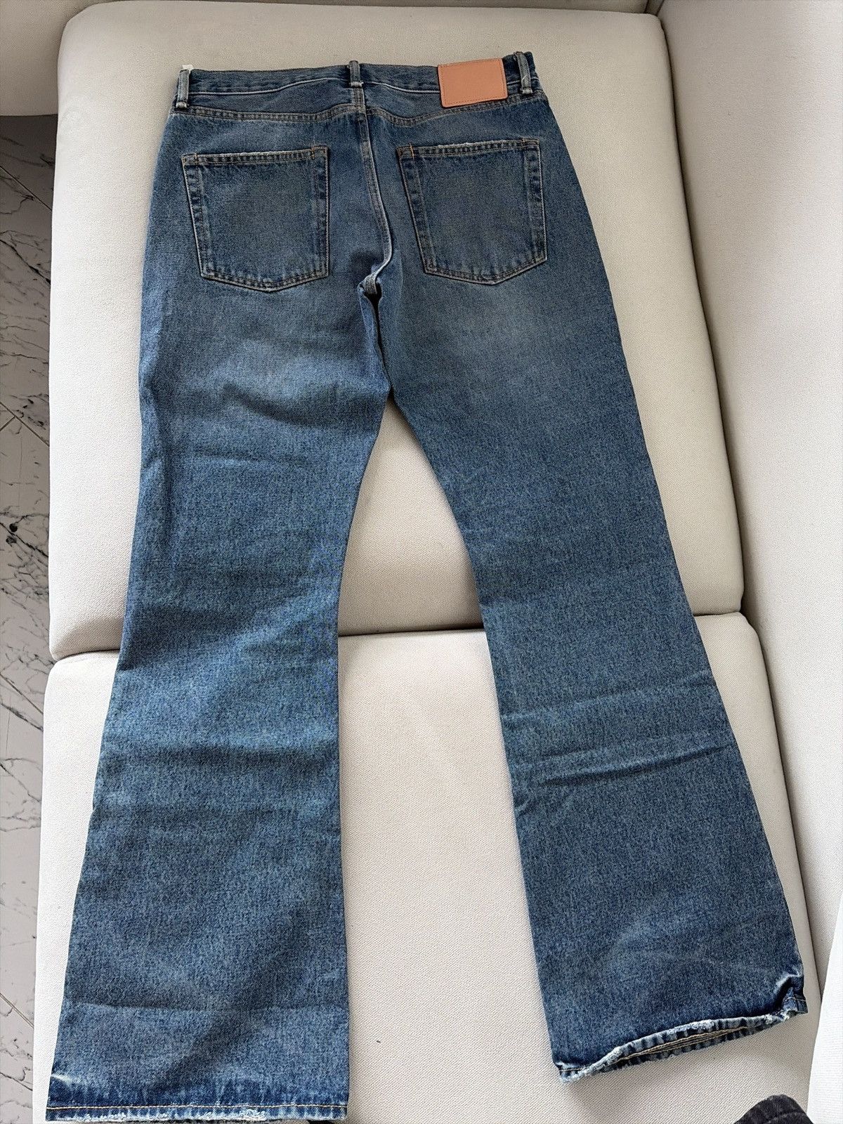 Acne Studios Acne Studios 1992M Vintage Blue Size US 34 / EU 50 - 5 Thumbnail