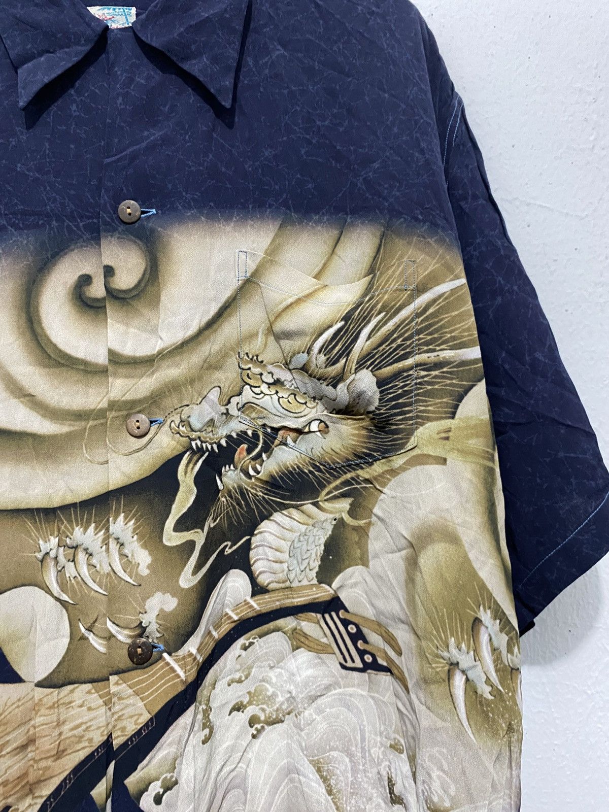 Sun Surf Sun Surf Dragon & Biwa Special Edition SS33562 Size US XL / EU 56 / 4 - 3 Thumbnail
