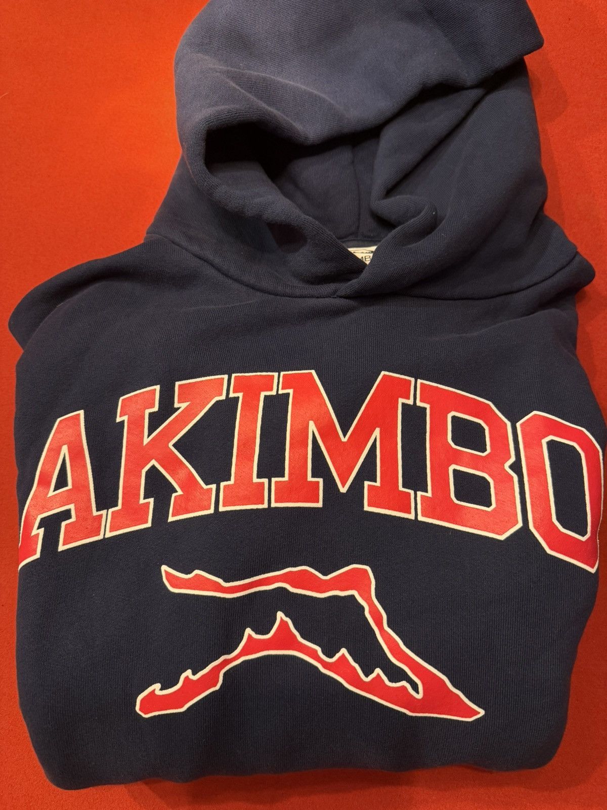 Akimbo Club Collegiate Hoodie Size US L / EU 52-54 / 3 - 6 Thumbnail