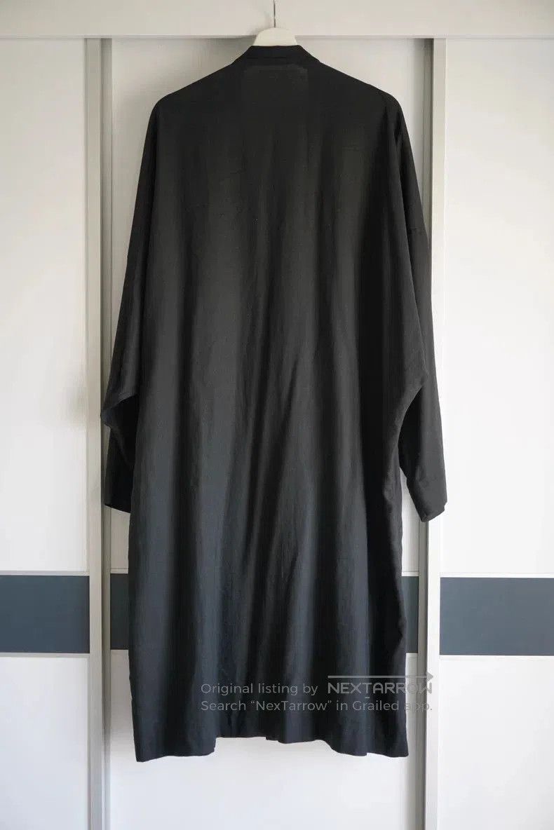Yohji Yamamoto Yohji Yamamoto 19ss Batwing Trench Coat. Size US M / EU 48-50 / 2 - 2 Thumbnail