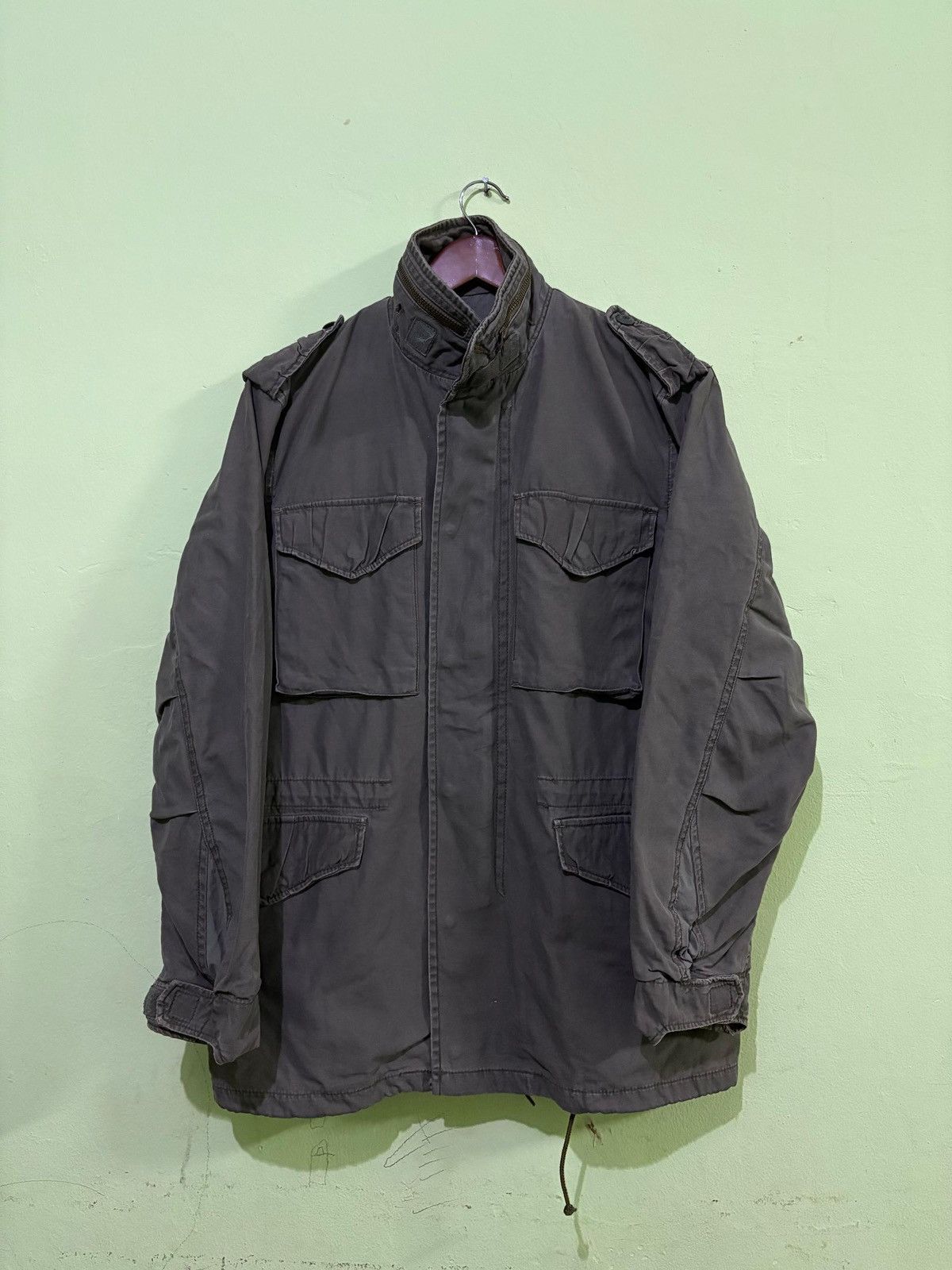 Alpha Industries Alpha Industries M-65 Field Military Jacket Military Fashion Size US L / EU 52-54 / 3 - 1 Thumbnail