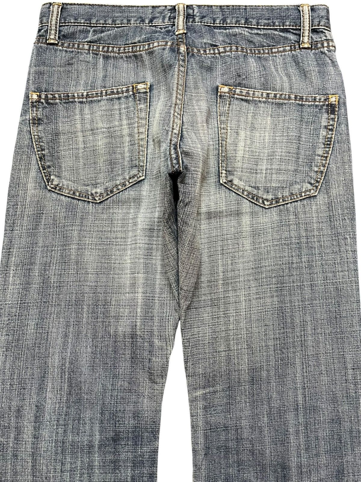 Japanese Brand Vintage Japanese Brand Faded Denim Size US 30 / EU 46 - 6 Thumbnail