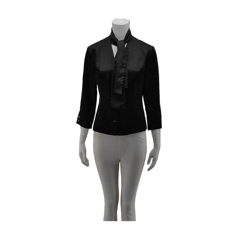 Versace Jeans Couture Versace Jeans Couture Women's S Top Size S / US 4 / IT 40 - 1 Thumbnail