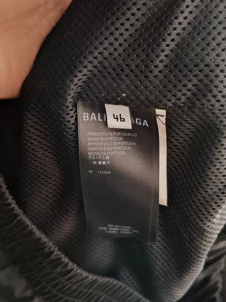 Balenciaga Balenciaga Double B Embroidered Jacket Size US S / EU 44-46 / 1 - 4 Thumbnail