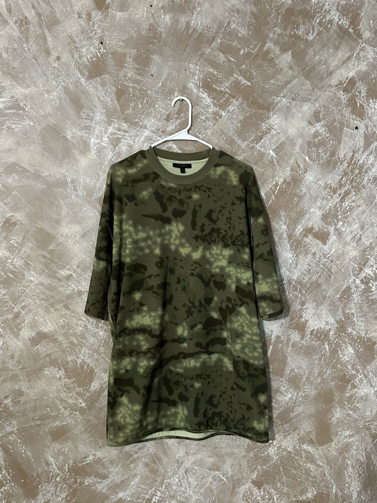Yeezy Yeezy season camo t shirt kanye west oversized Size US S / EU 44-46 / 1 - 6 Thumbnail