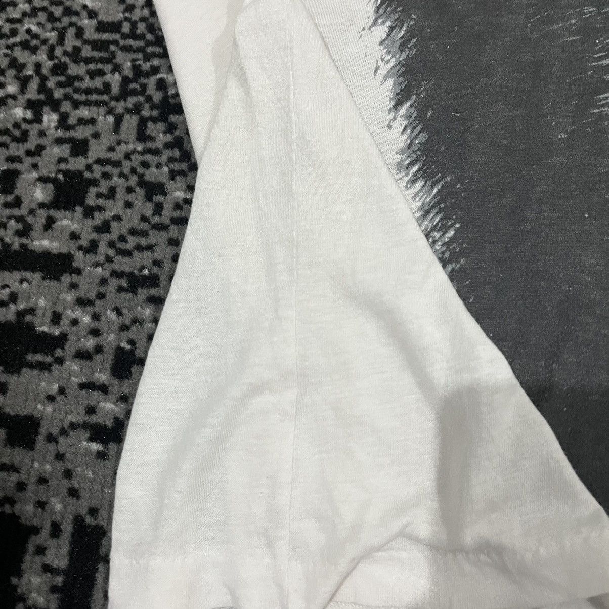 Band Tees × Vintage 90s PUBLIC IMAGE LIMITED THAT WHAT IS NOT VINTAGE TSHIRT XL Size US XL / EU 56 / 4 - 5 Thumbnail