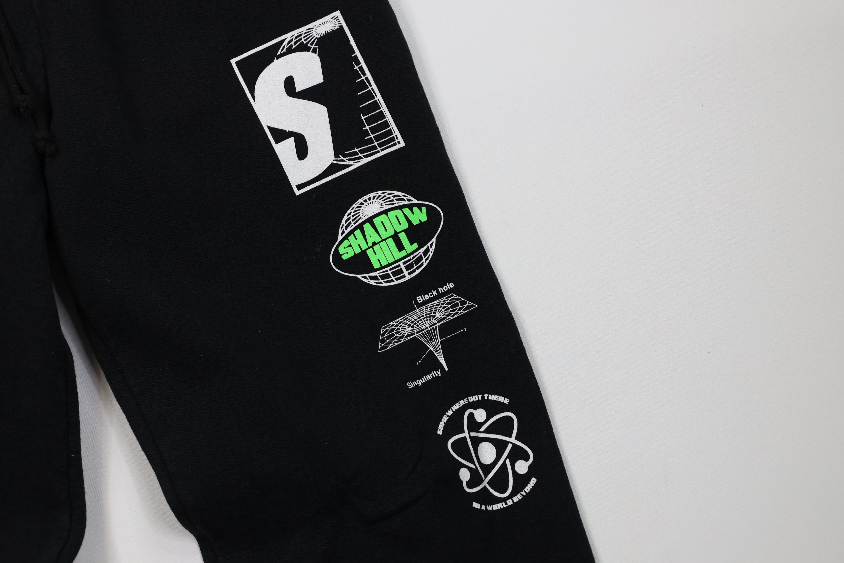 Shadow Hill Shadow Hill Streetwear Heavyweight Sweatpants Joggers USA Size US 32 / EU 48 - 5 Thumbnail