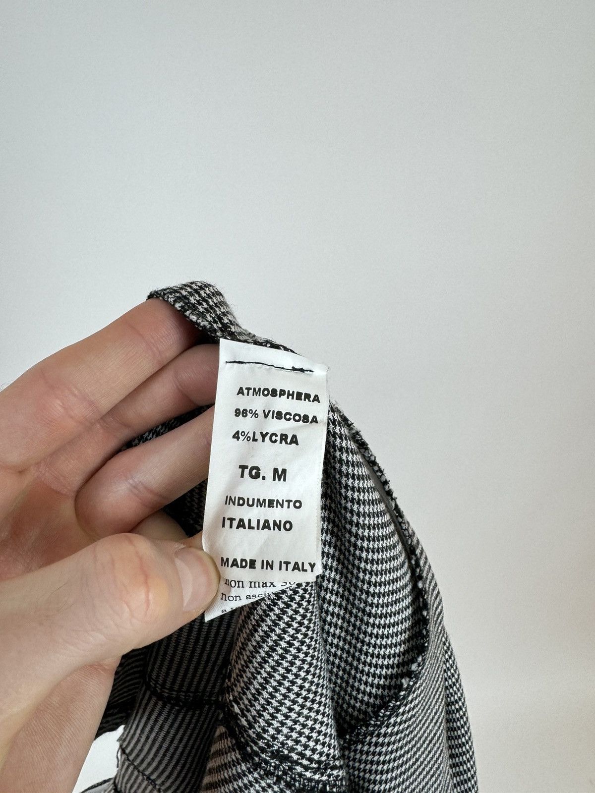 Designer × Japanese Brand MALIA Womens Blazer jacket one button size M Size XS / US 0-2 / IT 36-38 - 8 Thumbnail