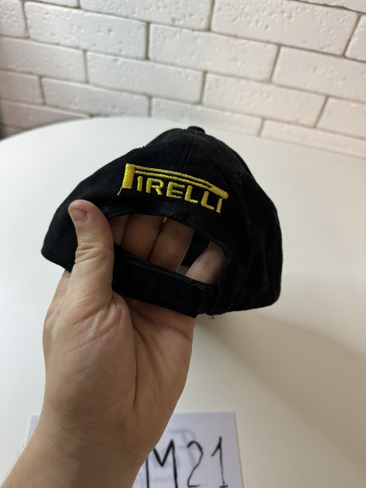 Other Pirelli cap hat Size ONE SIZE - 3 Thumbnail
