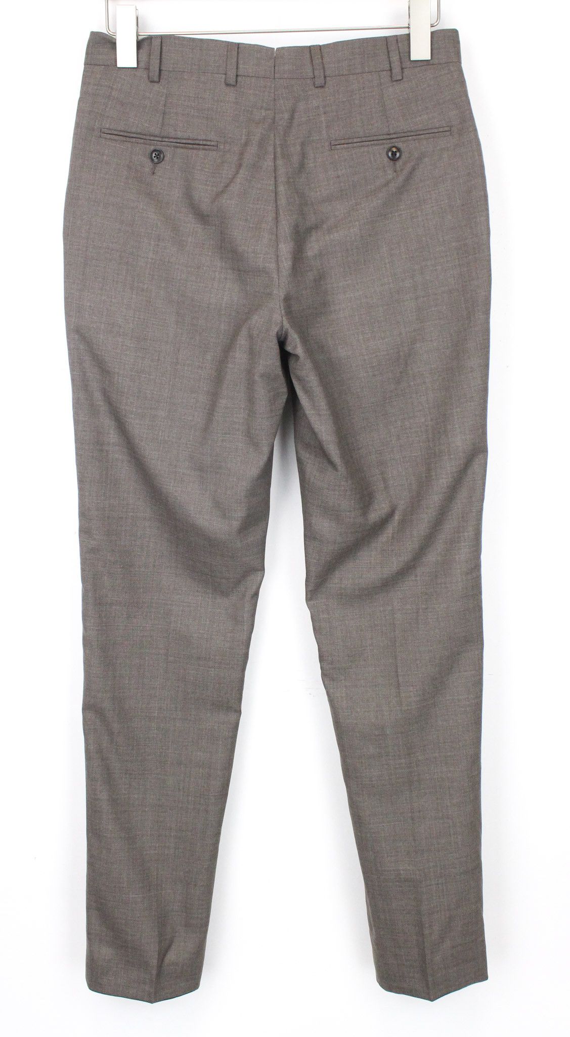 Suitsupply UK36R Brown Wool 72065 Size 36R - 2 Thumbnail