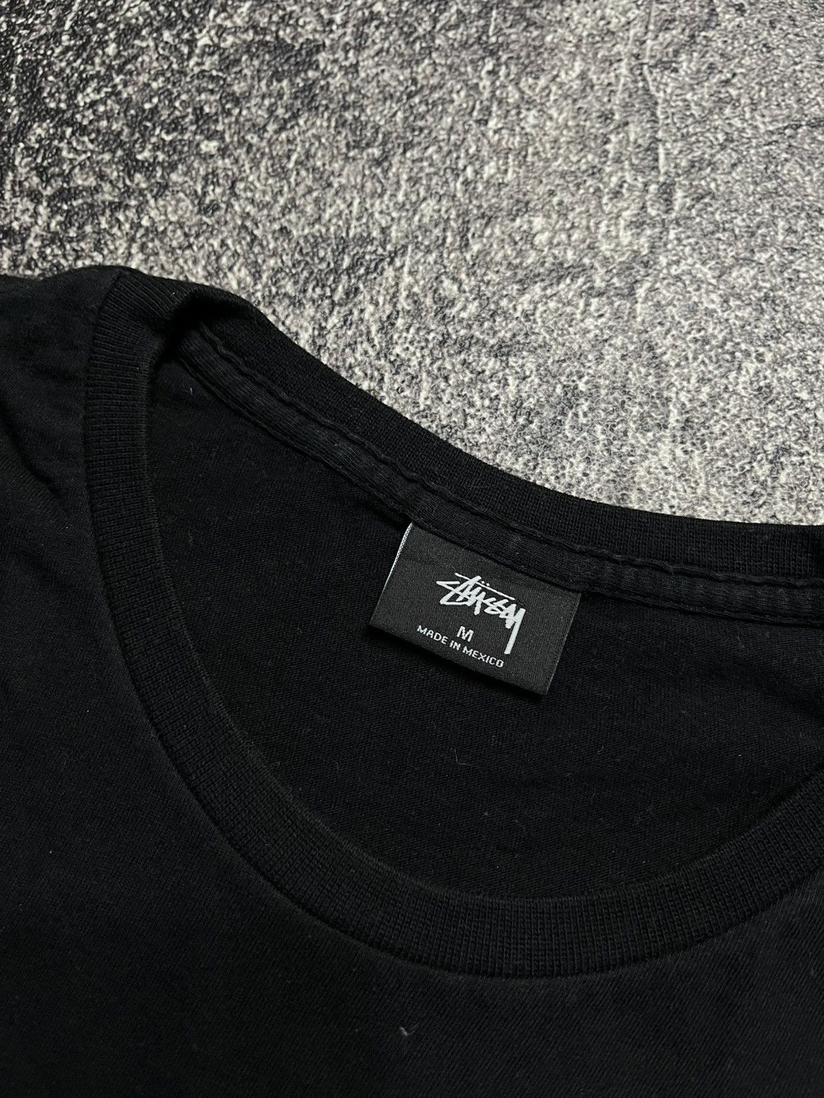 Stussy Stussy The Kids Are Alright Black T-Shirtd Size US M / EU 48-50 / 2 - 3 Thumbnail