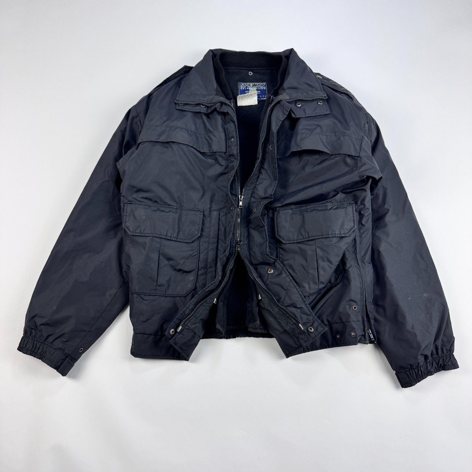 I. Spiewak And Sons 3-in-1 Industrial Parka Jacket Spiewak Golden Fleece L Size US L / EU 52-54 / 3 - 17 Thumbnail