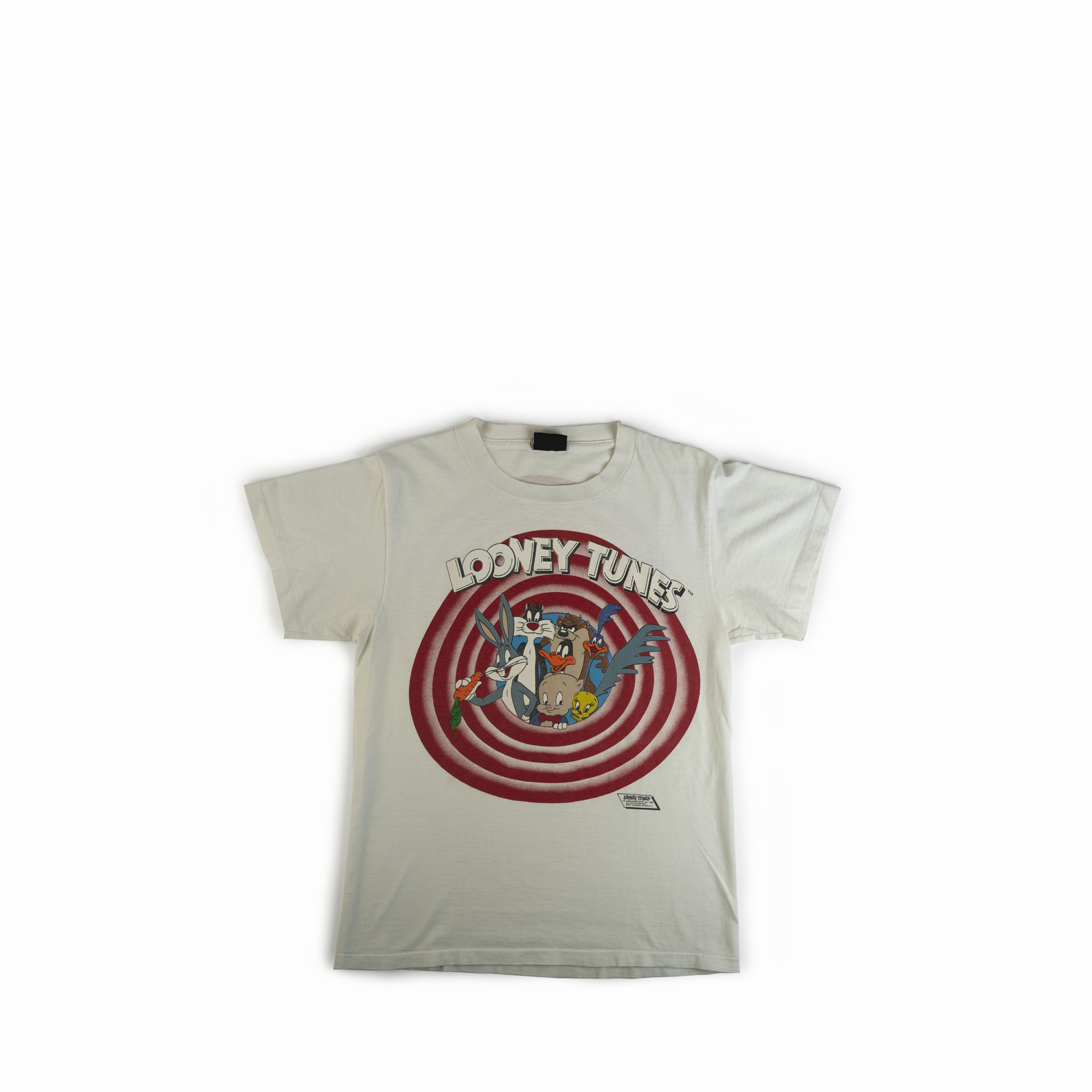 Vintage 1989 Looney Toons Tee Shirt