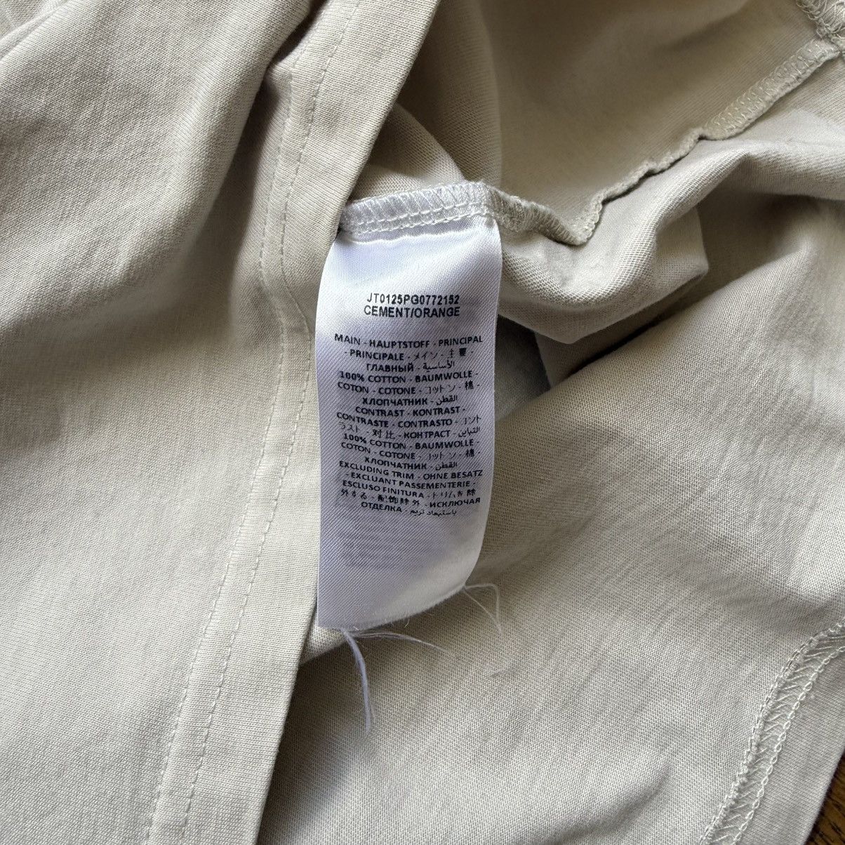 JW Anderson Size M J.W Anderson beige + orange crewneck anchor detail Size US M / EU 48-50 / 2 - 4 Thumbnail
